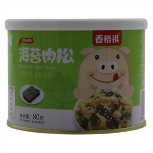 香格祺海苔肉松