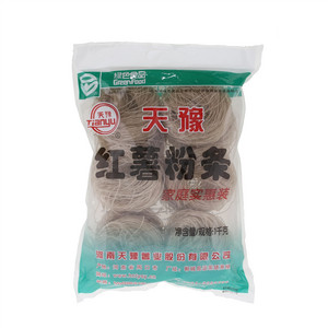 天豫红薯粉条（饼型）