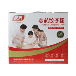 民天麦芯饺子粉
