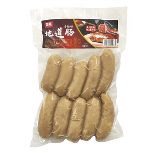 国联香辣味地道肠