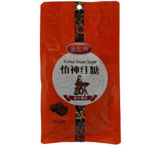 金怡神红糖