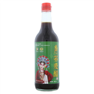 业超陈酿荞麦醋