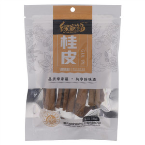 绿家福桂皮（调味料）