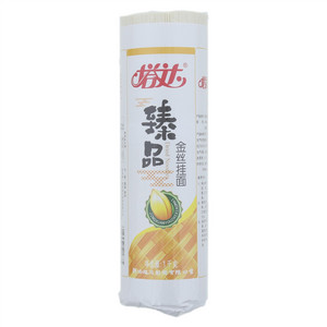 塔达金丝挂面