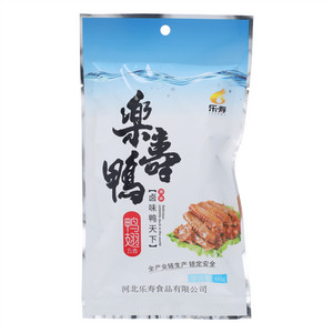乐寿乐寿鸭五香鸭翅