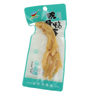 好小子蒜香味脱骨鸭掌（辐照食品）