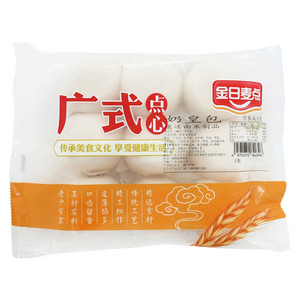 金日麦点奶皇包