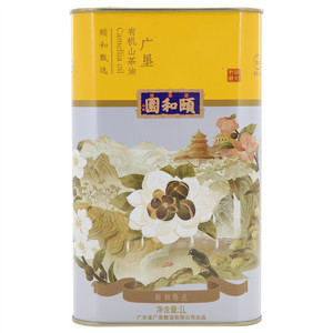 广垦/颐和园粤垦有机山茶油