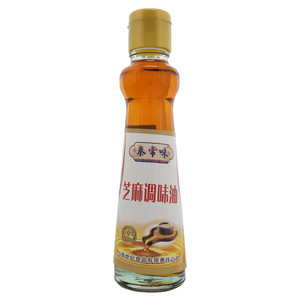 秦常味芝麻调味油