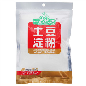 YIPINGCHENGJI一品诚记土豆淀粉