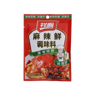 祥橱麻辣鲜调味料