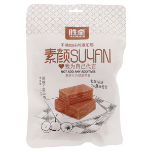 胜奎素颜原味千层山楂