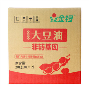 金锣成品三级非转基因大豆油