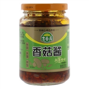 香菇酱（香辣味）