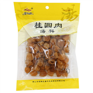 嘉丰志成桂圆肉汤料