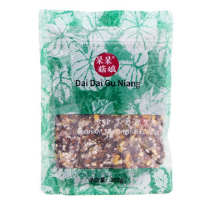 呆呆菇娘野米鹰嘴豆健身粥