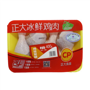 正大冰鲜鸡肉