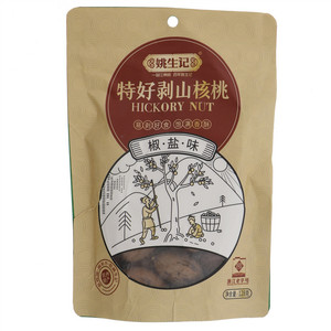 姚生记椒盐味特好剥山核桃