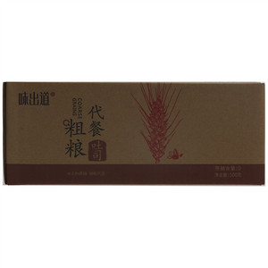 味出道粗粮代餐吐司