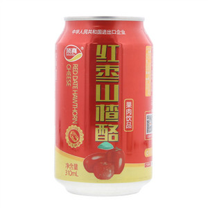 顶真310ml枣酪（果肉饮品）
