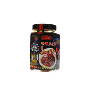 厦厨小将香菇豆豉酱