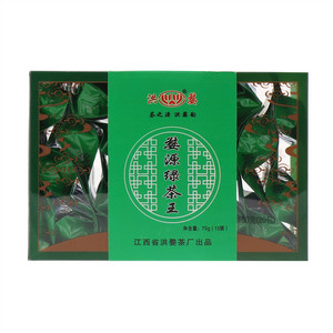 洪婺婺源绿茶王