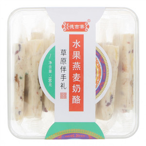 德吉赛水果燕麦奶酪