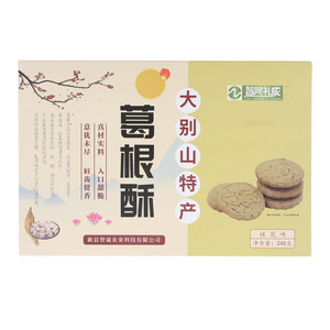 智晟礼成桂花味葛根酥