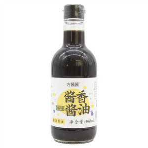 方酱酱酱香酱油(酿造酱油)