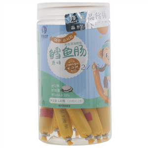 海岛大亨原味鳕鱼肠