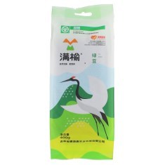 满榆绿豆