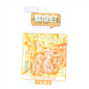 魔芋贡菜（双椒味）