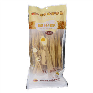 郁金香黄豆腐竹