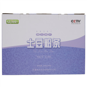 欣润轩纯手工土豆粉条