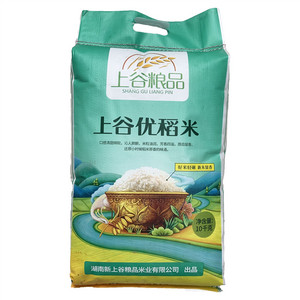 上谷粮品优稻米
