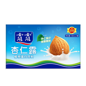 露露杏仁露