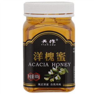 天作洋槐蜜