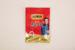 川陴牌红油郫县豆瓣200g