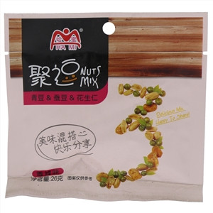 哈蜜香辣味聚逗