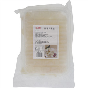 海品福鲜冻鸡蛋胶