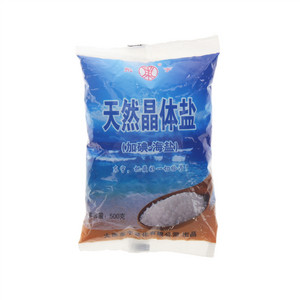 东宇天然晶体盐(加碘）