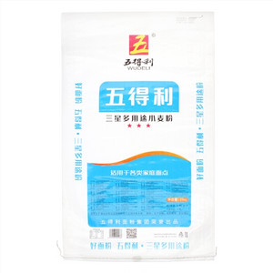 五得利三星多用途小麦粉
