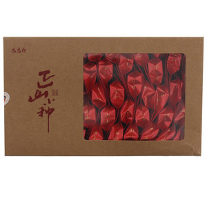 麦麦原正山小种红茶