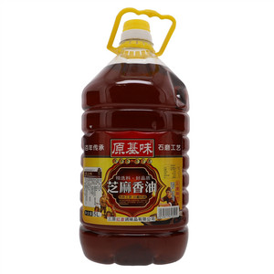 原基味芝麻香油
