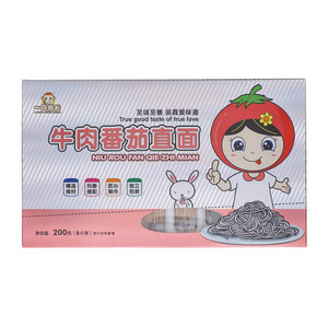 一同成长牛肉番茄直面