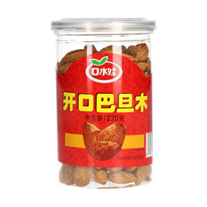 口水娃开口巴旦木