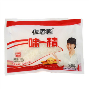 佐香园味精