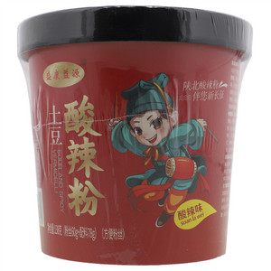 盛康益源酸辣味土豆酸辣粉