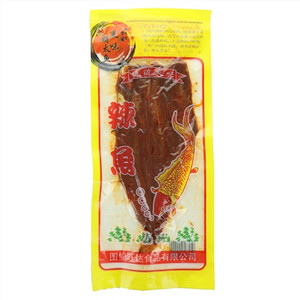 图旺达美味辣明太鱼