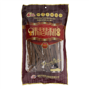 味思利黑豆腐竹